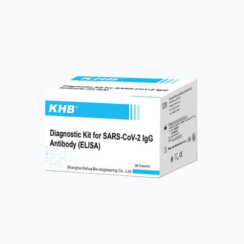 Kit de teste de COVID-19 - KH-G-E-046-01-CE - Shanghai Kehua Bio-engineering - de IgG / de imunoglobulinas M / de SARS-COV-2