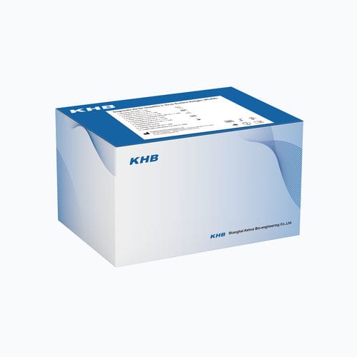 Kit de reagentes com enzimas - 30811060201 - Shanghai Kehua Bio-engineering - anticorpos / de diagnóstico / para pesquisa