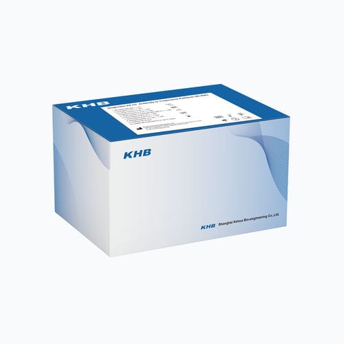 Kit de reagentes com enzimas - 30811090201 - Shanghai Kehua Bio-engineering - anticorpos / de diagnóstico / para pesquisa