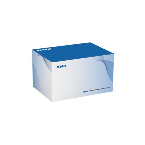 Kit de reagentes com enzimas - 30811090101 - Shanghai Kehua Bio-engineering - de diagnóstico / para pesquisa / de laboratório