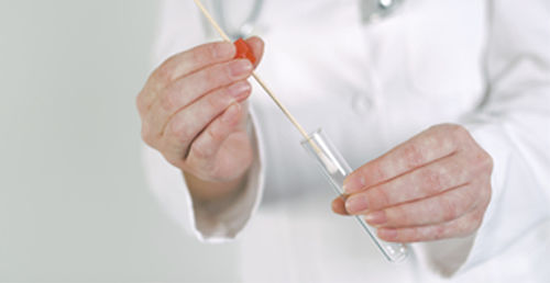 Kit de teste de despistagem de droga - QS-0025EX - TODA PHARMA - para medicamentos / de saliva