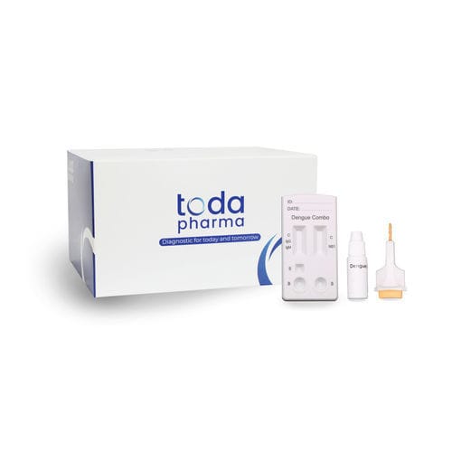 Kit de teste da dengue - 22MT7-20 - TODA PHARMA