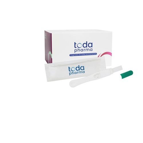 Kit de teste de gravidez - 1029 - TODA PHARMA - de hCG / de urina / de imunoensaio