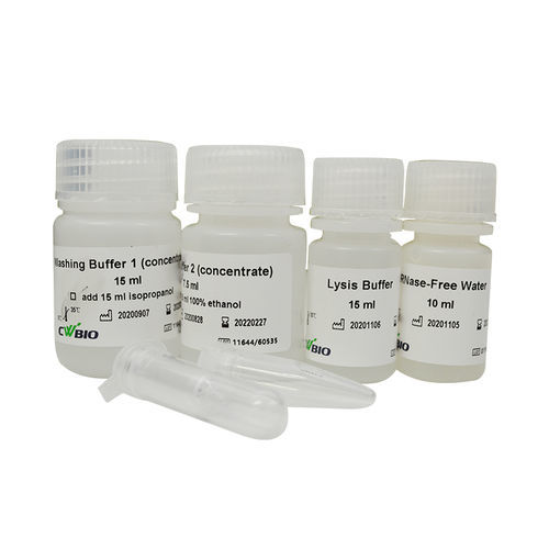 Kit de reagentes para extração de DNA - CW3126S - Jiangsu CoWin Biotech Co.,Ltd - para extração de RNA / para purificação de DNA / para purificação de RNA