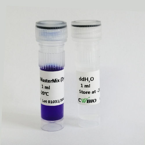 Reagente DNA polimerase - 2×Es - Jiangsu CoWin Biotech Co.,Ltd - Taq polimerase / para PCR