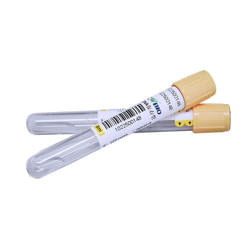 Tubo de ensaio para DNA - CW2814S - Jiangsu CoWin Biotech Co.,Ltd - para biologia molecular / de sangue / para RNA