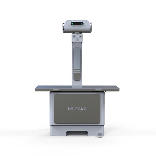 Sistema de radiografia veterinária digital - MNF Series - Mednova Medical - com mesa