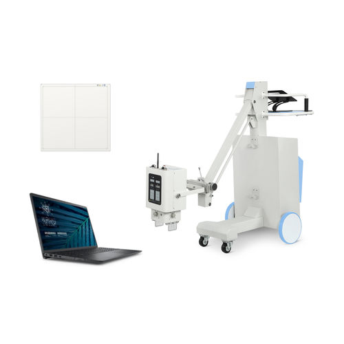 Sistema de radiografia digital - MPD56 (High-end) - Mednova Medical - para radiografia geral / sem mesa / portátil