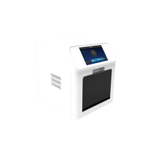 Extrator de ácidos nucleicos para diagnóstico clínico - System-16 - Hangzhou Bigfish Bio-tech Co., Ltd. - para pesquisa / totalmente automatizado / com touch screen