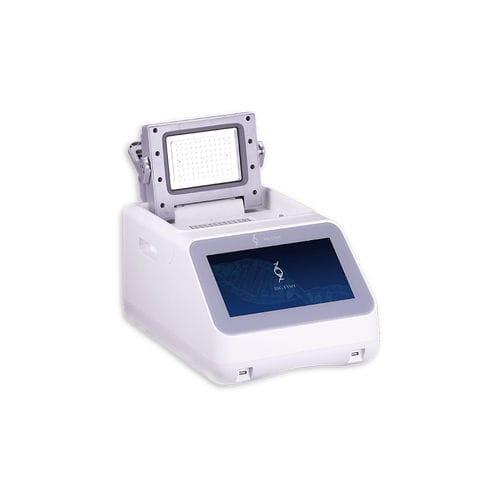 Termociclador com gradiente - FASTCYLER - Hangzhou Bigfish Bio-tech Co., Ltd. - com 384 poços / para sequenciamento / com porta USB