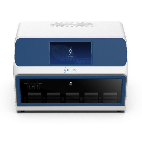 Extrator de ácidos nucleicos para pesquisa - BFEX-96 - Hangzhou Bigfish Bio-tech Co., Ltd.