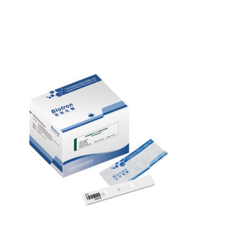 Teste rápido para doenças infecciosas - Guangzhou Biotron Technology Co.,Ltd - de procalcitonina / de procalcitonina / de soro