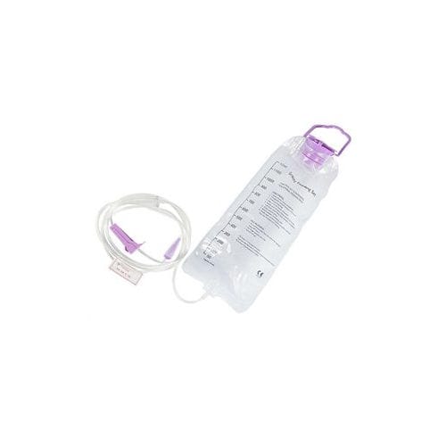 Kit de nutrição enteral - MedZon Health