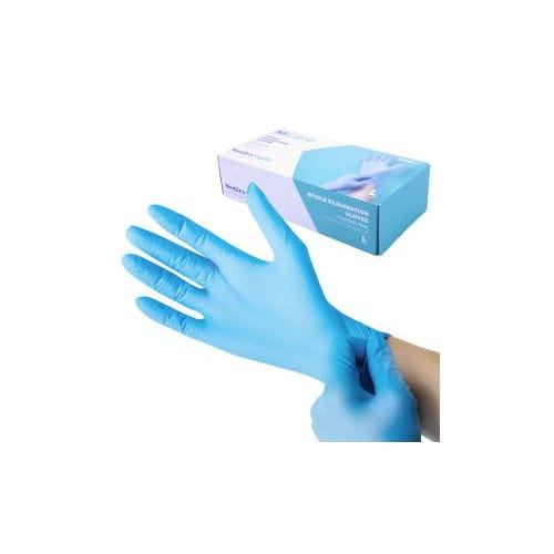 Luvas nitrílicas - MCare - MedZon Health - de procedimento