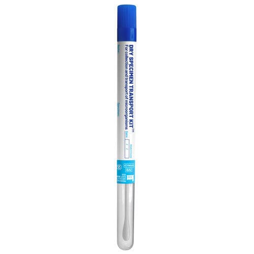 Swab para microbiologia - DST10-N1 - Medschenker - para vírus