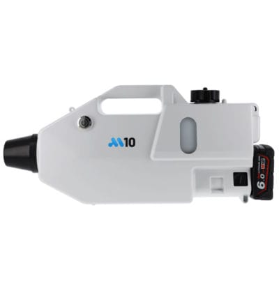 Pulverizador para desinfecção portátil - M10  - Medschenker