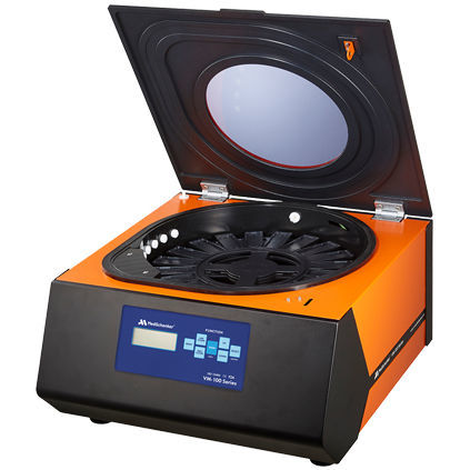 Sistema de preparação de amostras automático - VM-100 STANDARD - Medschenker - de laboratório / para coloração de lâminas / de bancada