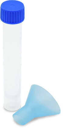 Kit de coleta de saliva - SCK - Medschenker