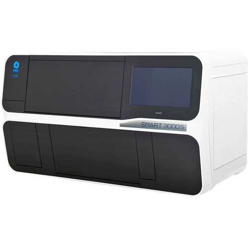 Analisador de imunoensaio automático - SMART 3000S - Chongqing Keysmile Biological Technology Co., Ltd. - para diagnóstico clínico / para pesquisa / por multiplexação