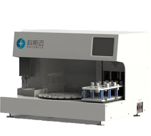 Lavadora de lâminas automática - Avery 024 - Chongqing Keysmile Biological Technology Co., Ltd. - de laboratório