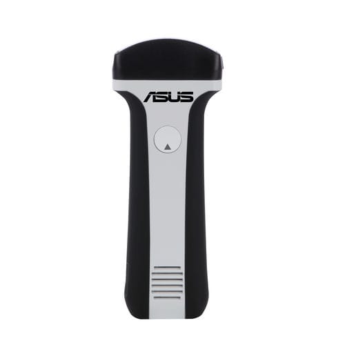Aparelho de ultrassom de bolso - LU710C - ASUS Computer International - geral / em preto e branco / com Doppler colorido
