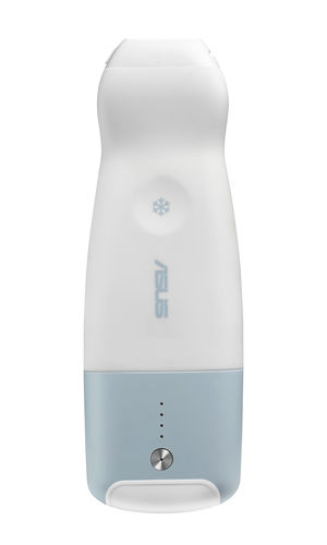 Aparelho de ultrassom de bolso - LU800PA - ASUS Computer International - geral / em preto e branco / com Doppler colorido