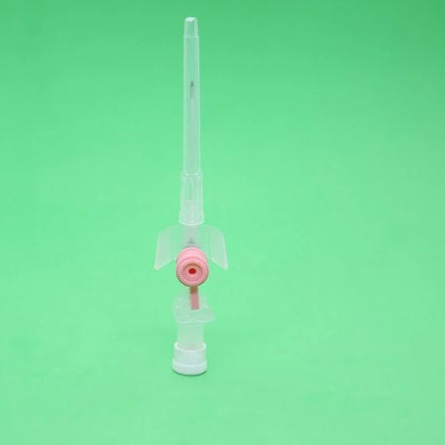 Cânula de acesso vascular - IIV series - Medibrex - reta