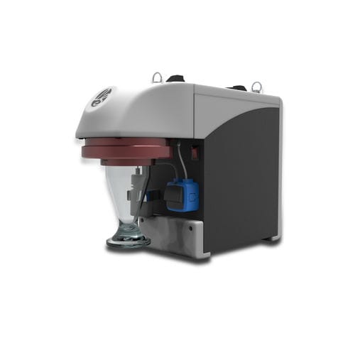 Amostrador para análises ambientais - ASE-200p - LemnisCare Medical - para bioaerossóis / de ar ambiente / portátil