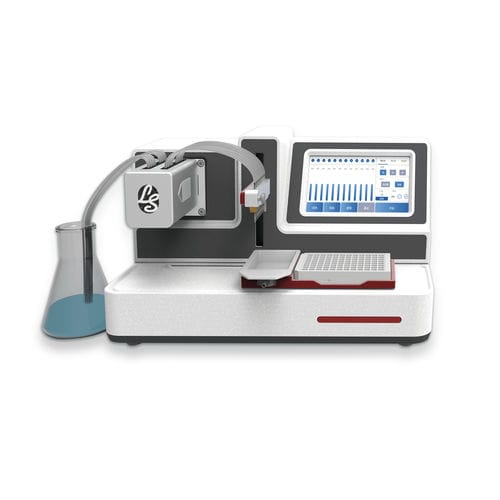 Dispensador de reativos automático - MDS-96e - LemnisCare Medical - ELISA / de laboratório / de bancada