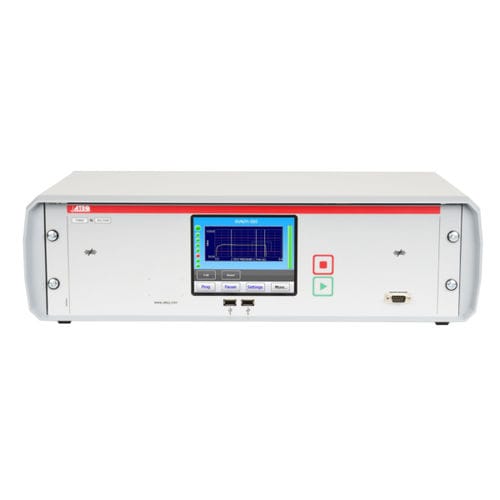 Testador de estanqueidade para a indústria farmacêutica - F5800 - Ateq - por queda de pressão diferencial / de bancada / compacto