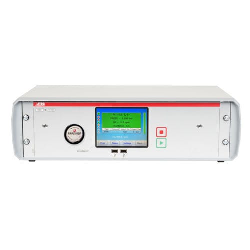 Testador de estanqueidade para dispositivos médicos - H5800 - Ateq - a vácuo / de pressão / de fluxo