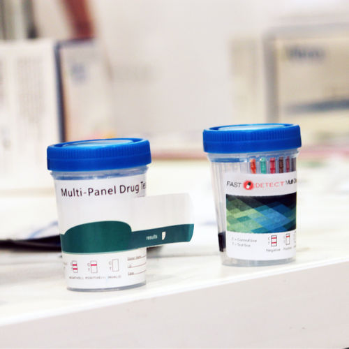 Kit de teste de despistagem de droga - Artron Bioresearch Inc. - multidrogas / de urina