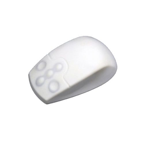 Mouse hospitalar a laser - ATM-SM405W - Shezhen AITmon Technology Co,.Ltd - óptico / com roda de rolagem / em silicone