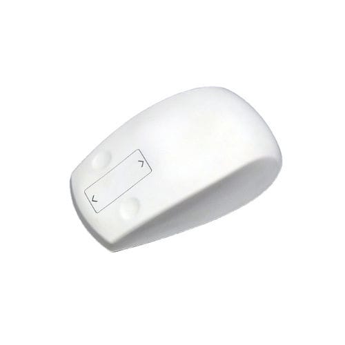 Mouse hospitalar a laser - ATM-SM404W - Shezhen AITmon Technology Co,.Ltd - óptico / com roda de rolagem / em silicone