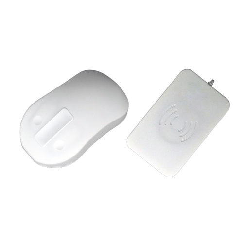 Mouse hospitalar óptico - ATM-SM408W - Shezhen AITmon Technology Co,.Ltd - em silicone / sem fio / antimicrobiano