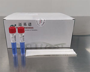 Kit de reagentes em solução - IVD0058 - MyGenostics Inc. - de diagnóstico / para RT-PCR / líquido