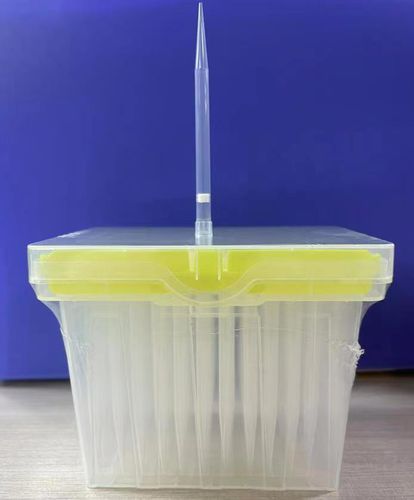 Ponteira de pipeta estéril - MGN00 series - MyGenostics Inc. - com filtro