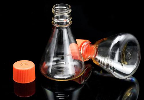 Balão para cultura de células - MGN-C10 - MyGenostics Inc. - Erlenmeyer / descartável
