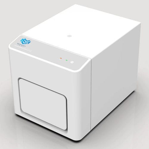 Termociclador em tempo real - MQ96-X4 - MyGenostics Inc. - de fluorescência / com 96 poços / para PCR rápido