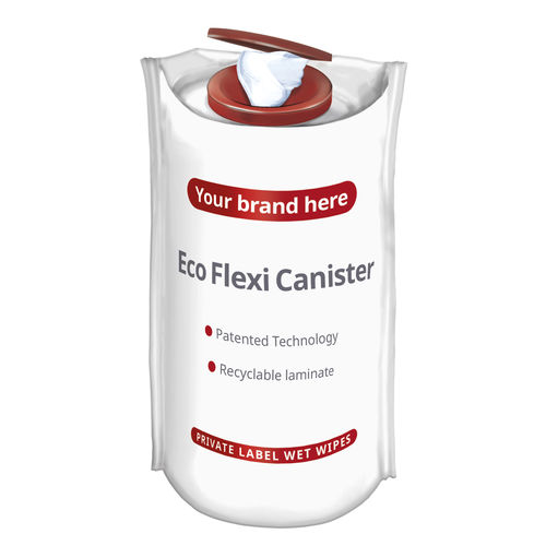 Lenços umedecidos para pisos e outras superfícies - Your brand here - PDI International