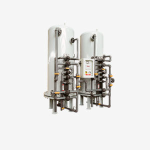 Desmineralizador para água - Culligan Italiana