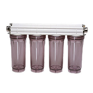 Filtro de carvão ativado - GARD System - Culligan Italiana - de água / de laboratório / em polipropileno