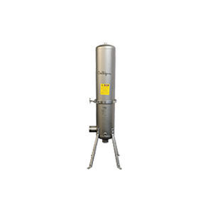 Filtro de cartucho - FGX3 - Culligan Italiana - de água / de laboratório / em aço inoxidável