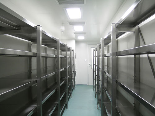Painel sanduíche - 102.06 - FORCLEAN - em aço