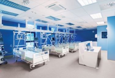Sala limpa para o setor médico - Formedical - FORCLEAN