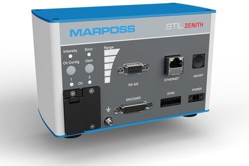 Unidade de controle para produção - ZENITH - MARPOSS - de laboratório / para dispositivos médicos / para pesquisa