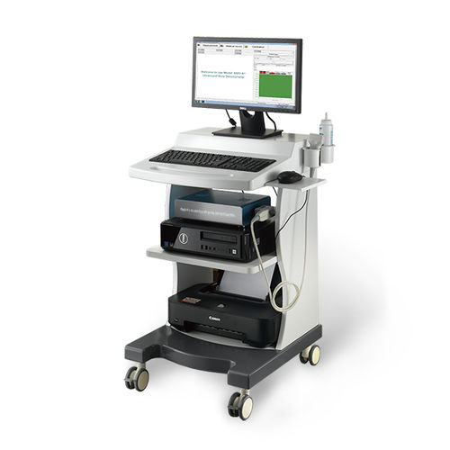 Densitômetro ósseo ultrassônico - BMD-A1 Assembly - Pinyuan Medical - para exame do antebraço