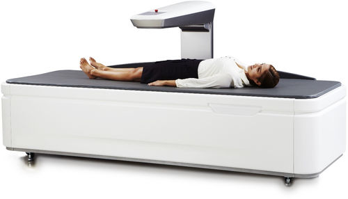 Densitômetro ósseo DEXA - Pinyuan Medical - de feixe tipo leque / para exame do antebraço