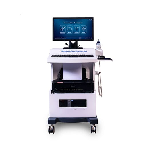 Densitômetro ósseo ultrassônico - BMD-A5 - Pinyuan Medical - para exame do antebraço / para exame da tíbia