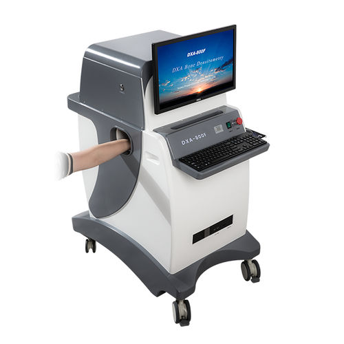 Densitômetro ósseo DEXA - 800F - Pinyuan Medical - de feixe cônico / para exame do antebraço